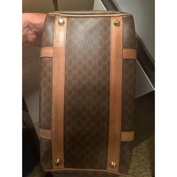 VINTAGE CELINE BOSTON HANDBAG - Picture 7 of 7